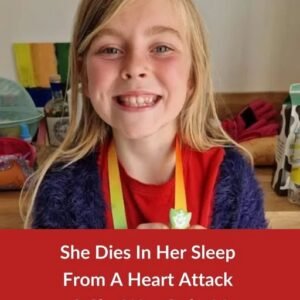 Matilda Pritchard: The girl who died in her sleep