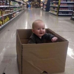 My mom left me in a cardboard box in the supermarket when I was a baby — 20 years later she knocked on my door