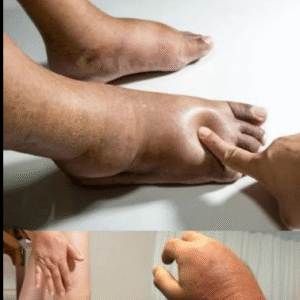 The Best Foods to Help Reduce Swollen Hands and Feet Naturally