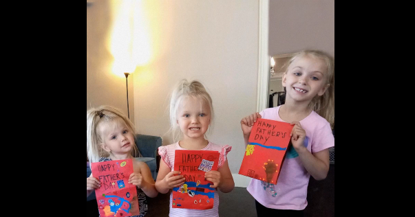 Three Young Indiana Sisters Pass Away at Home – Their Heartbroken Father Speaks Out