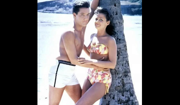 Everyone Missed These Blue Hawaii Bloopers