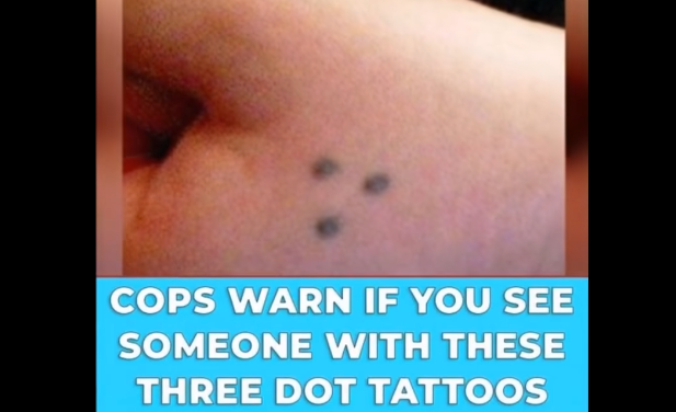 What These Tattoo Designs Secretly Reveal