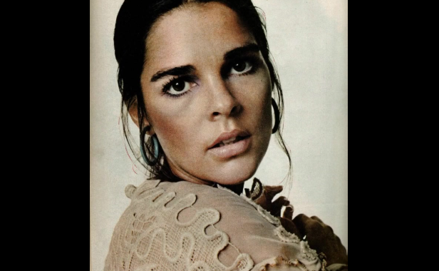 After Hollywood Fame, Ali MacGraw Found Happiness in Privacy