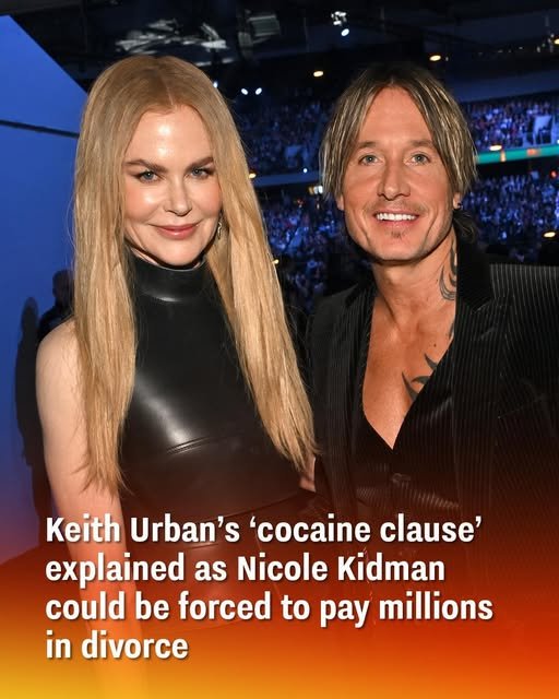 Inside Nicole Kidman and Keith Urban’s Divorce: The Real Story Behind the ‘Sobriety Clause’