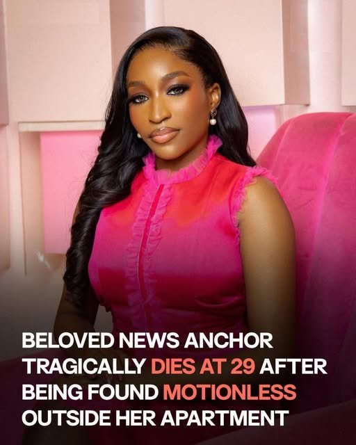 Arise TV Anchor Dies After Abuja Robbery