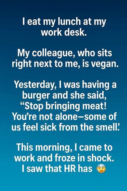What Started as a Simple Lunch Became a Powerful Lesson in Respect