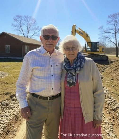 He Cut a Driveway Through My Grandparents’ Yard — But Grandpa’s Brilliant Revenge Taught Him a Priceless Lesson