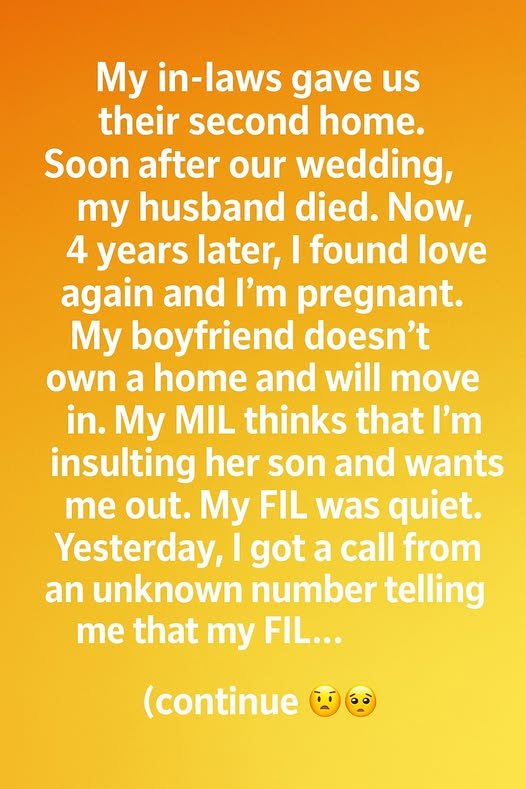 My Father-in-Law’s Unexpected Call Changed Everything