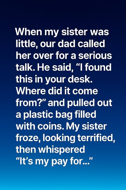 A Father’s Simple Question Turned into a Lesson His Daughter Never Forgot