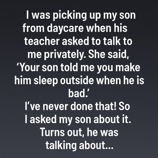 My Son’s Simple Question Stopped Me Cold — and Taught Me the Power of Truly Listening