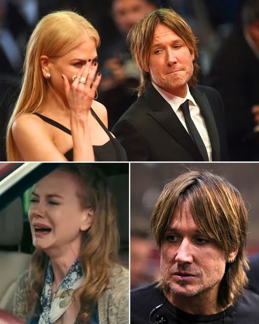 I Loved Her And Somehow Still Lost Her — Keith Urban Breaks His Silence With A Heart-Wrenching Ballad For Nicole Kidman, A Confession Of Sleepless Nights, Broken Trust, And The Truth No One Ever Heard Until Now