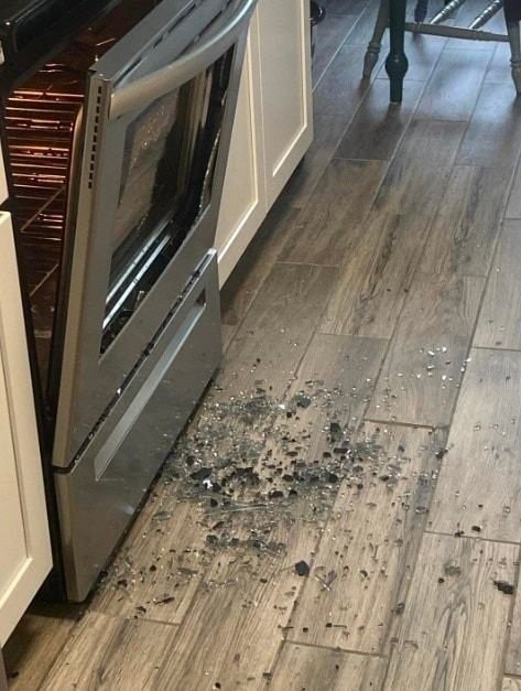 Understanding Why Oven Doors Break — and Ways to Prevent Future Damage