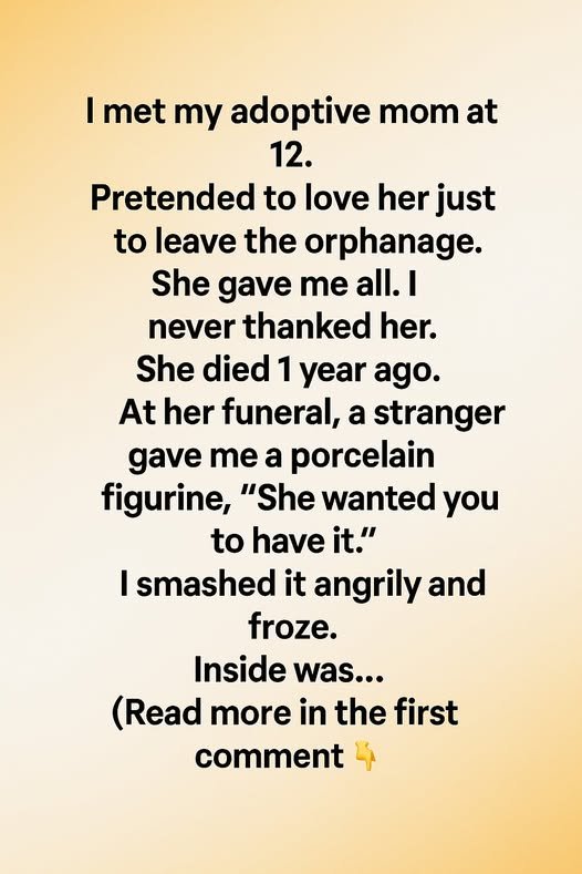 The Gift My Adoptive Mom Left Behind Taught Me the Meaning of Love