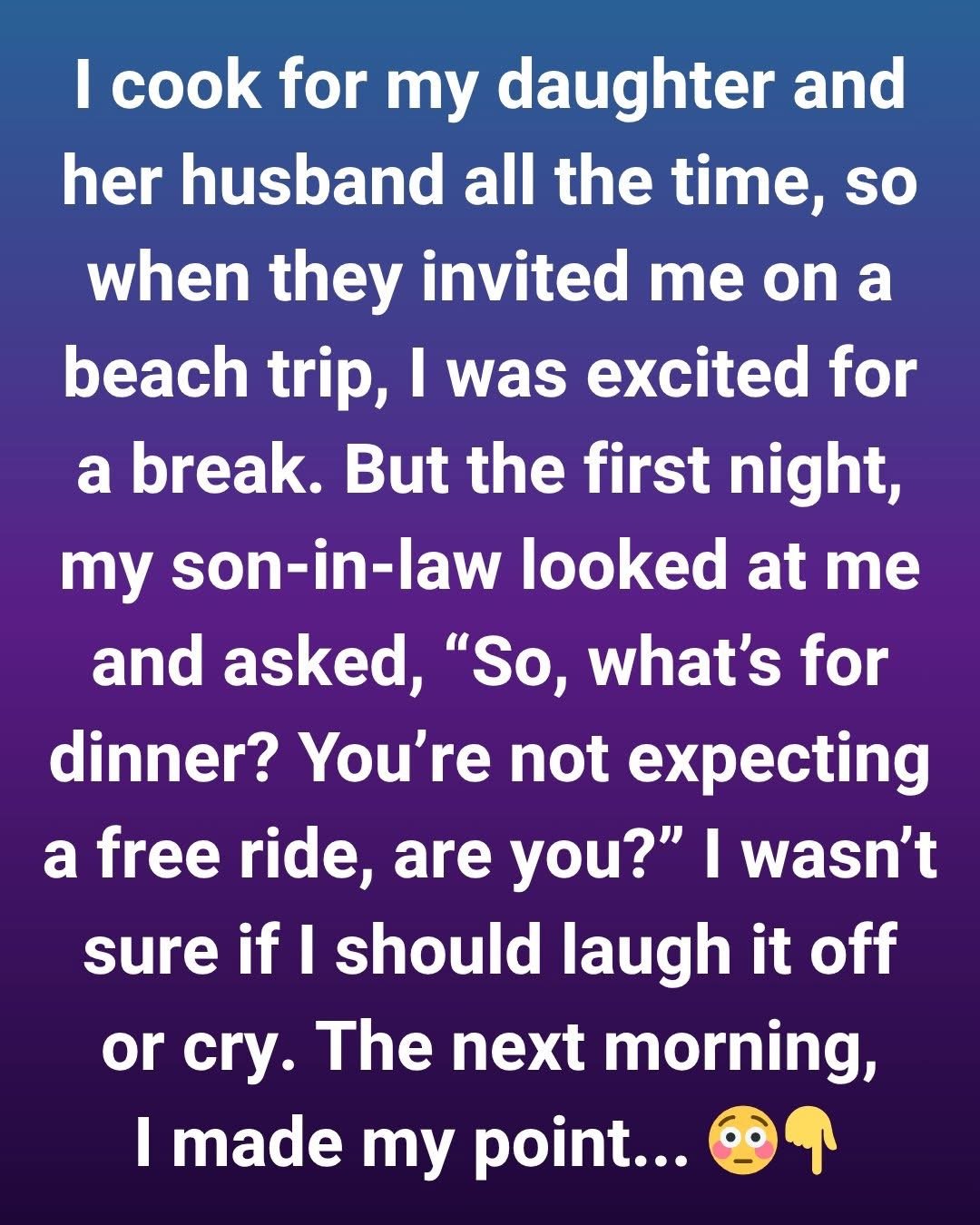 After My Surgery, I Found an Invoice on the Fridge — My Husband Never Expected My Response