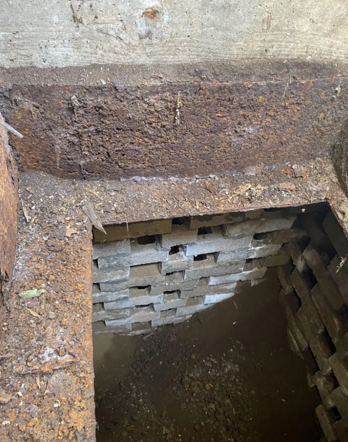 What I Unexpectedly Found Beneath My Garage Floor