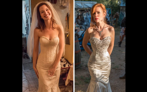 How I Outshined My Dad’s Girlfriend on My Wedding Day — and Everyone Cheered