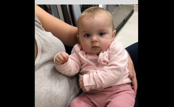 I Dozed Off in the Laundry Room with My Baby – The Washer Held an Unexpected Surprise
