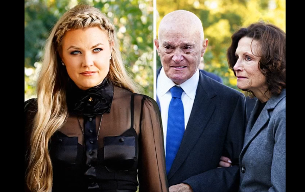 Charlie Kirk’s Parents Attend White House Medal of Freedom Ceremony