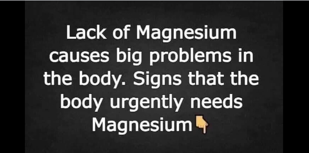 Magnesium Deficiency: Hidden Signs and How to Restore Balance Naturally