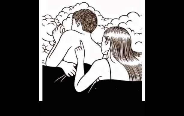 The Real Reason Your Partner Sleeps with Their Back to You