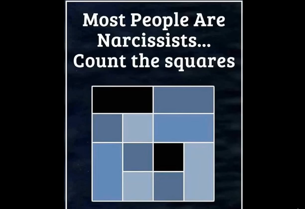 Most Miss the Squares—Can You Spot Them?