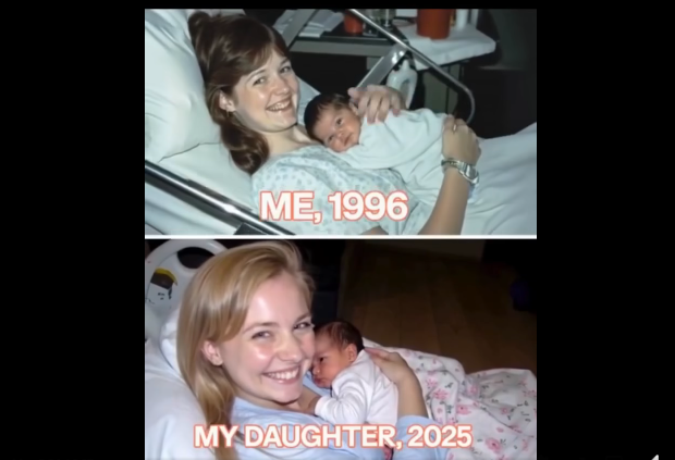 My daughter won’t let me see my grandchild because her husband doesn’t want a single mom’s influence in their home