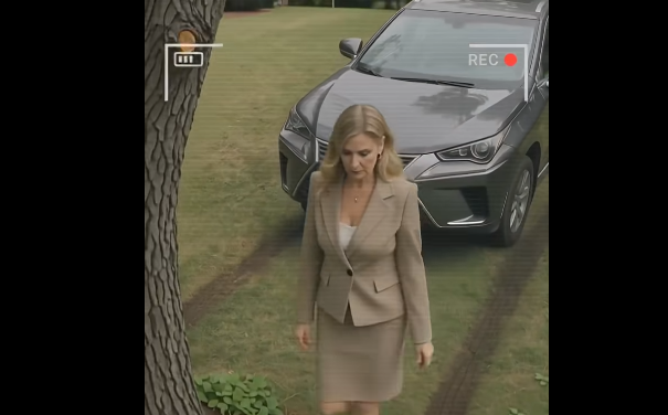My Neighbor Drove Across My Lawn Every Day — Until I Taught Her a Lesson She’ll Never Forget