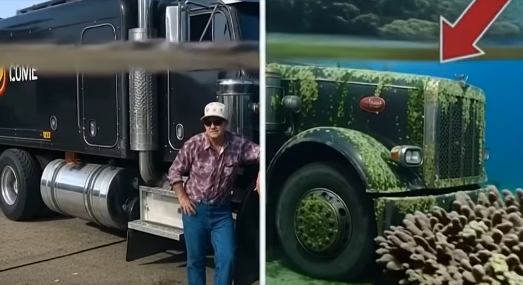 Truck Driver Vanished Without a Trace in 1992 — 20 Years Later, Divers Pulled Up a Discovery That Changed Everything