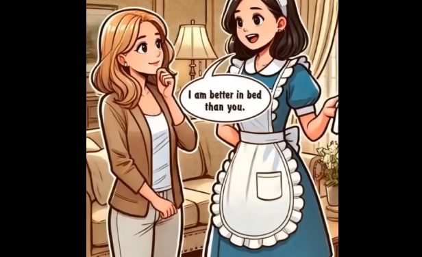 The Housemaid Asked for a Raise — What Happened Next Had Everyone in Tears of Laughter