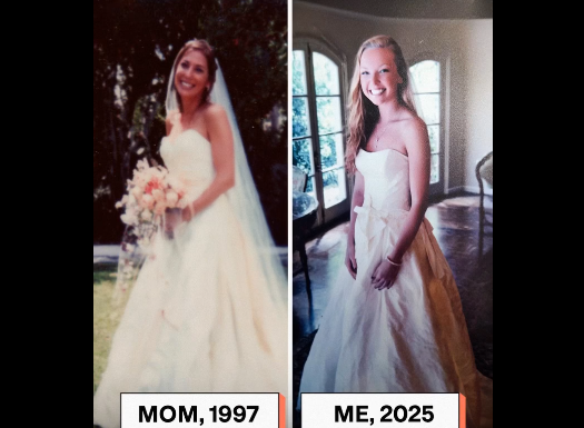 My Stepmother Threw Away My Late Mother’s Wedding Dress — But My Father’s Response Turned the Day Into Something I’ll Never Forget