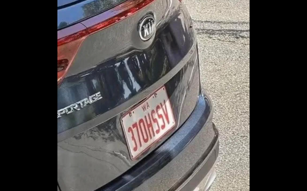 Absolutely Hilarious License Plates You Have to See to Believe