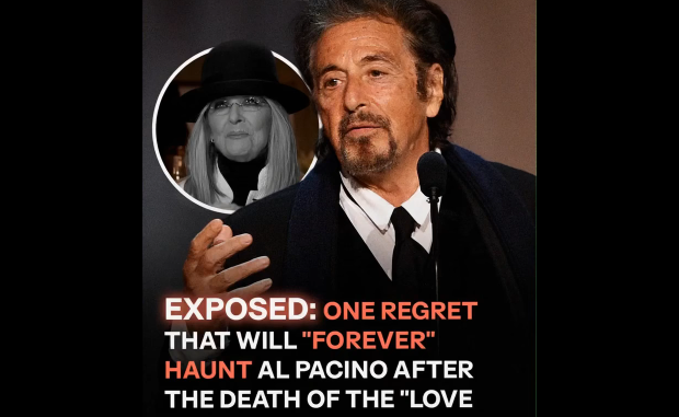 Al Pacino Opens Up About His Feelings After Diane Keaton’s Passing