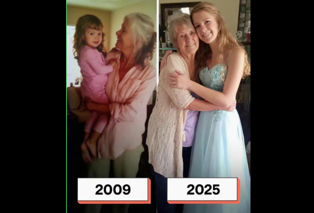 Years After Leaving, She Returned with an Unexpected Reques