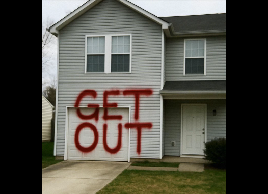 My Neighbor Tried to Drive Me Out—Then Karma Struck Back in the Most Unexpected Way