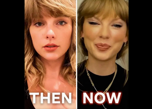 Experts Discuss Taylor Swift’s Evolving Style and Beauty Routine