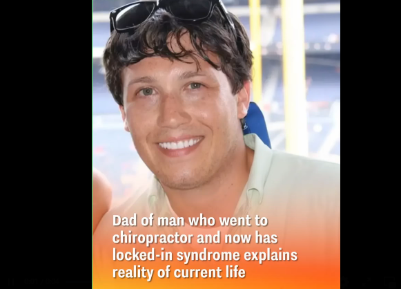 Dad Opens Up About His Son’s Condition Following a Chiropractic Visit