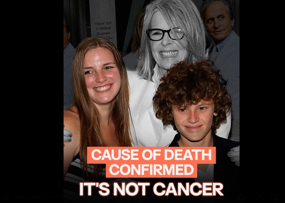 Family of Diane Keaton Releases Emotional Statement Following Her Passing