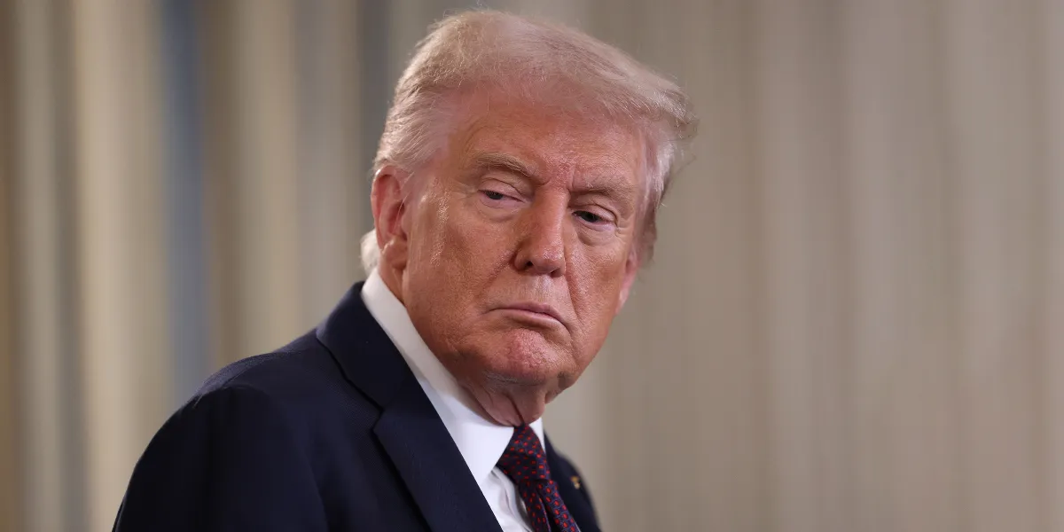 White House Reacts to Confusing Donald Trump Moment During the Meeting