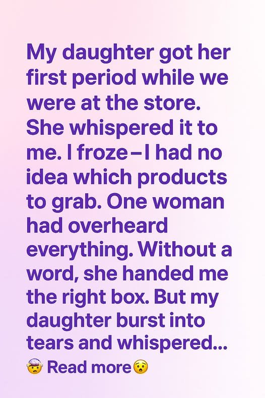 When Motherhood Teaches You Something Unexpected