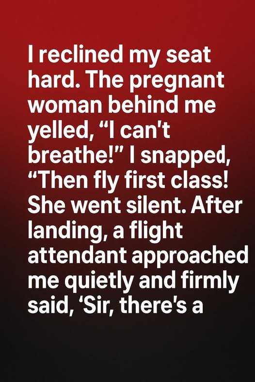 How a Simple Flight Taught Me the True Meaning of Kindness and Empathy