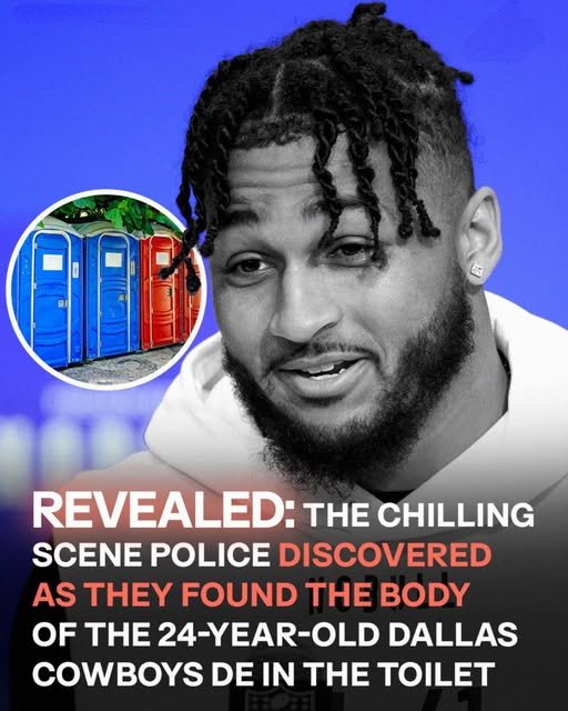 Dallas Cowboys DE Marshawn Kneeland’s Girlfriend Reportedly Called Police Hours Before His Passed