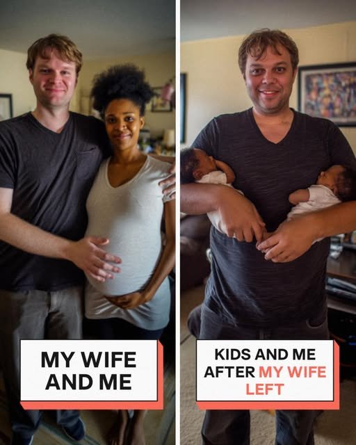 I Went to Pick Up My Wife and Newborn Twins from the Hospital — But Found Only the Babies and a Note That Changed Everything