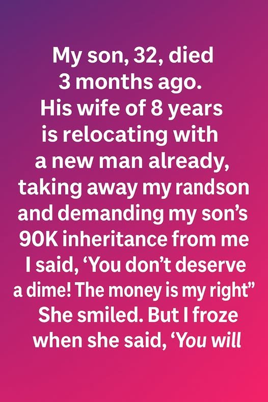 The Secret She Carried for 20 Years — and the Son Who Came Back Into Her Life