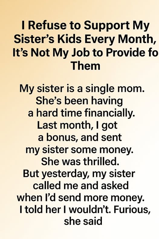 I Wanted to Support My Sister — But I Also Needed to Help Her Believe in Herself