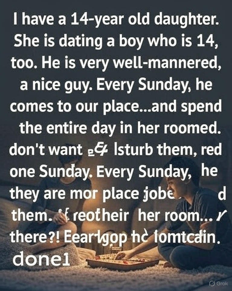 A Mom Opens Her Daughter’s Door — and Instantly Regrets It