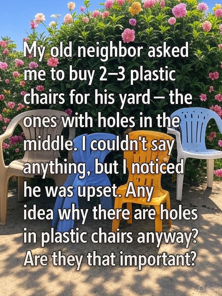 I Locked the Outlet. I Didn’t Expect What Came Next