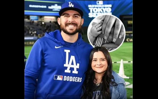 Alex Vesia & Wife Share Heartfelt Message Following Their Daughter’s Passing