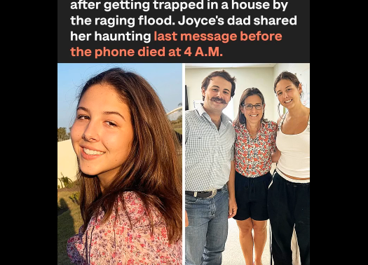 Texas Flood Disaster: Community Mourns Joyce Badon, 21, and Fellow Campers