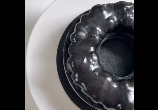 Black Cake, also known as rum cake or fruitcake