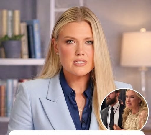 Erika Kirk at a formal event in Washington D.C.